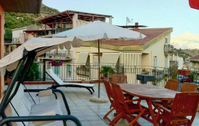 Nice Apartment In Furci Siculo With Kitchen